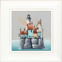 GARY WALTON - Bedrock Lighthouse II Original