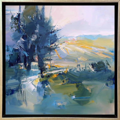 HERVE LENOUVEL - The Morning Sun