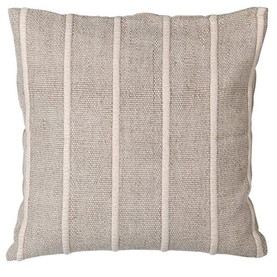 COACH HOUSE - Natural Stripe Cushion