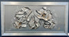 Clare Wright, Lilies - Framed