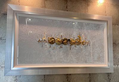 CLARE WRIGHT - Velveteen Moonscape White