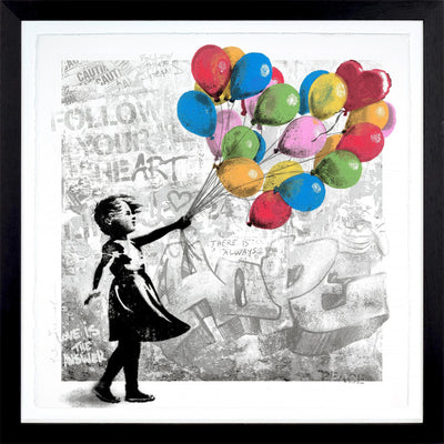 MR BRAINWASH - Hope is Beautiful