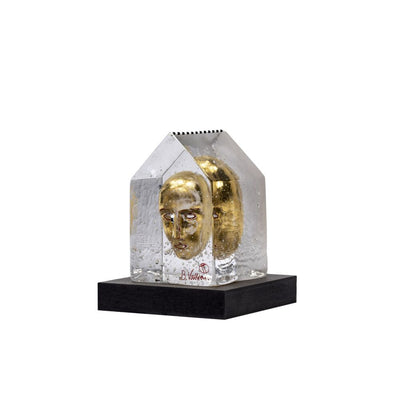 KOSTA BODA - My Palace Golden Head