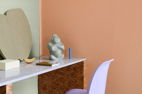 Gabba Gabba Hey - Light Beige 305mm