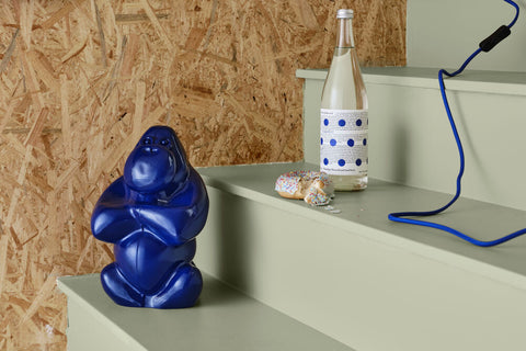 Gabba Gabba Hey - Klein Blue 305mm