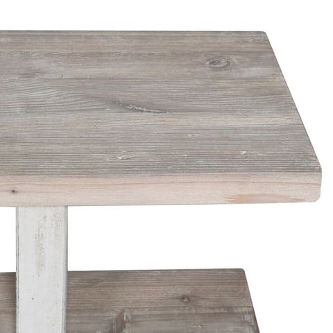 Mirage Circle Console