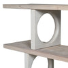 Mirage Circle Console