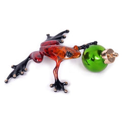 FROGMAN BRONZES - Navidad