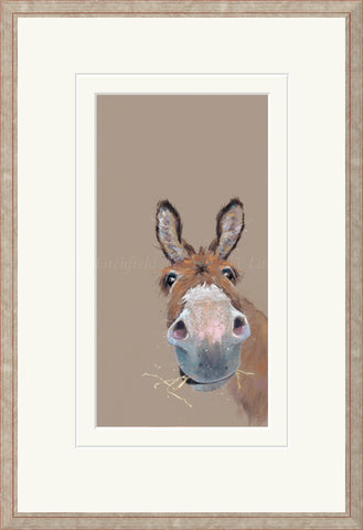 Nicky Litchfield, Elevenses - Framed