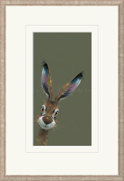 NICKY LITCHFIELD - Hugo