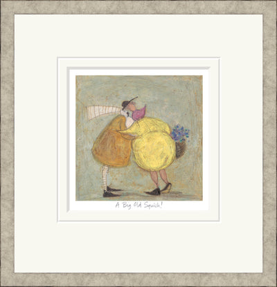 SAM TOFT - A Big Old Squish