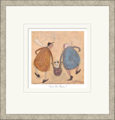 SAM TOFT - Carry Me Home