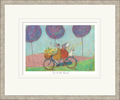 SAM TOFT - Joy to the World
