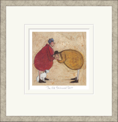 SAM TOFT - The Old Fashioned Sort