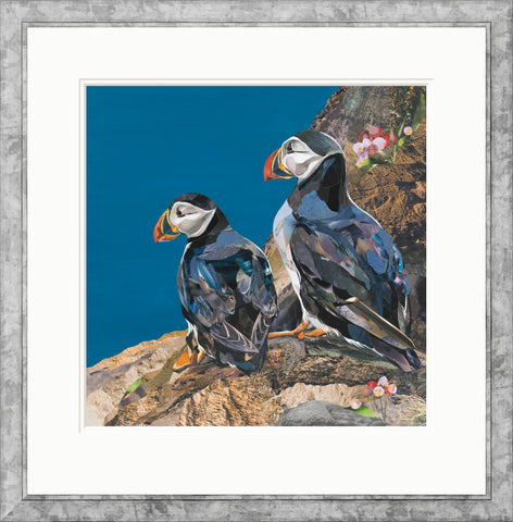 Sarah Jackson, Date Night - Framed