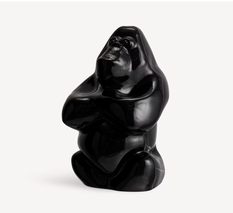 Gabba Gabba Hey - Black 120mm
