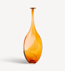KOSTA BODA - Fidji Vase Optic Coral 450mm