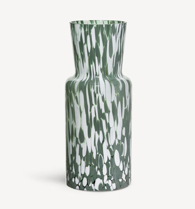 KOSTA BODA - Meadow Vase Summer 300mm