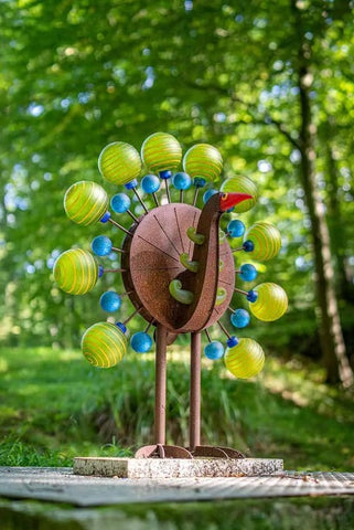PAVO - Outdoor Object Lime Green