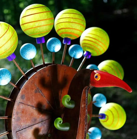 PAVO - Outdoor Object Lime Green