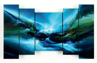 SIMON KENNY - Shifting Realms