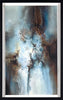 Simon Kenny, Echoes of Light - Framed