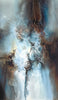 Simon Kenny, Echoes of Light - Framed