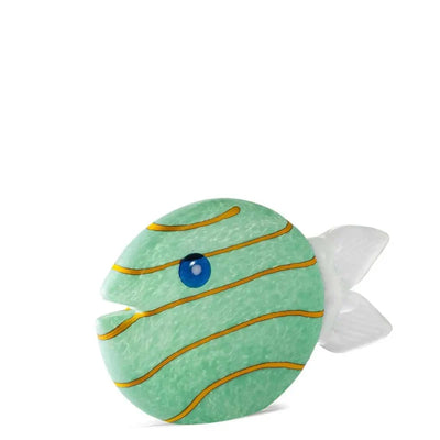 BOROWSKI GLASS - Snippy Tall Mint
