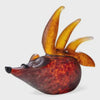 Spiky Hedgehog Amber