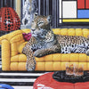 Steve Tandy The Art Critics Close Up Left