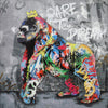 Yuvi, Dare to Dream - Framed