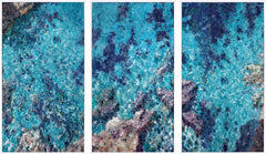 ANTONIO SANNINO - Into the Blue (Triptych)