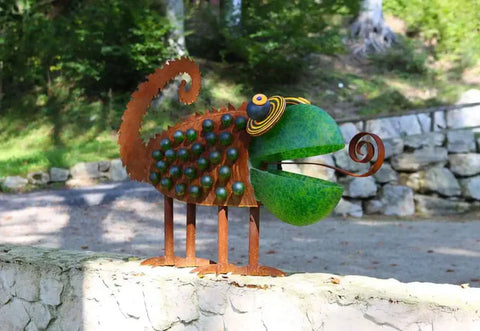 Chameleon - Outdoor Object