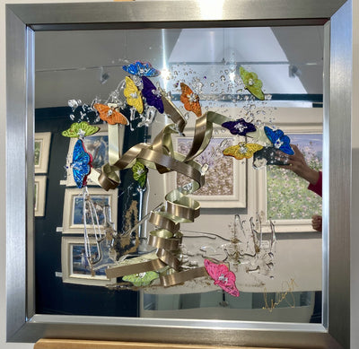 CLARE WRIGHT - Butterfly Tree - Small