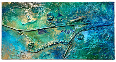 CLARE WRIGHT - Calma Poseidon