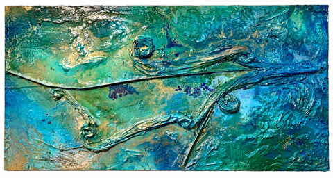 Clare Wright, Calma Poseidon 