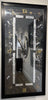 Clare Wright, Cartier Clock - Framed