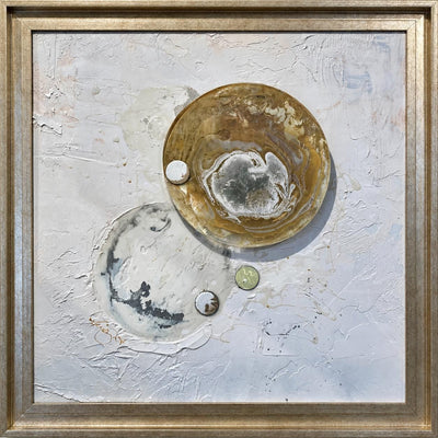 CLARE WRIGHT - Cosmic Square