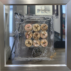 CLARE WRIGHT - Donut Worry Be Happy