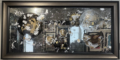 CLARE WRIGHT - Eclipse Large