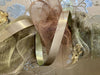 Clare Wright, Labrynth Abstract Bronze - Framed