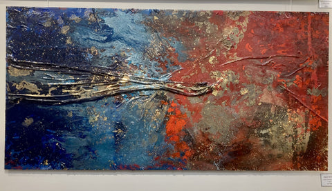 Clare Wright, Lusso Autumn Storm 