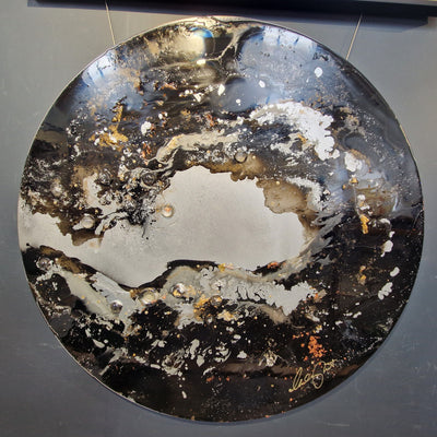 CLARE WRIGHT - Lusso Circular Galassia