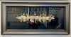 Clare Wright, Orbit Medium - Framed
