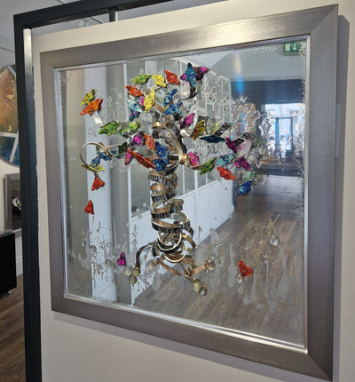 CLARE WRIGHT - Butterfly Tree - Large