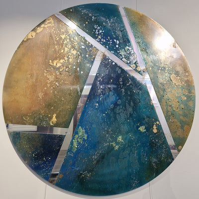 CLARE WRIGHT - Stratos Teal