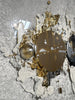 Clare Wright, Velveteen Moonscape White Large - Framed
