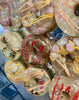Clare Wright, Donut Worry Be Happy - Framed