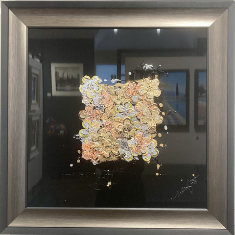 Clare Wright, 3D Daisy - Framed