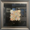 Clare Wright, 3D Daisy - Framed
